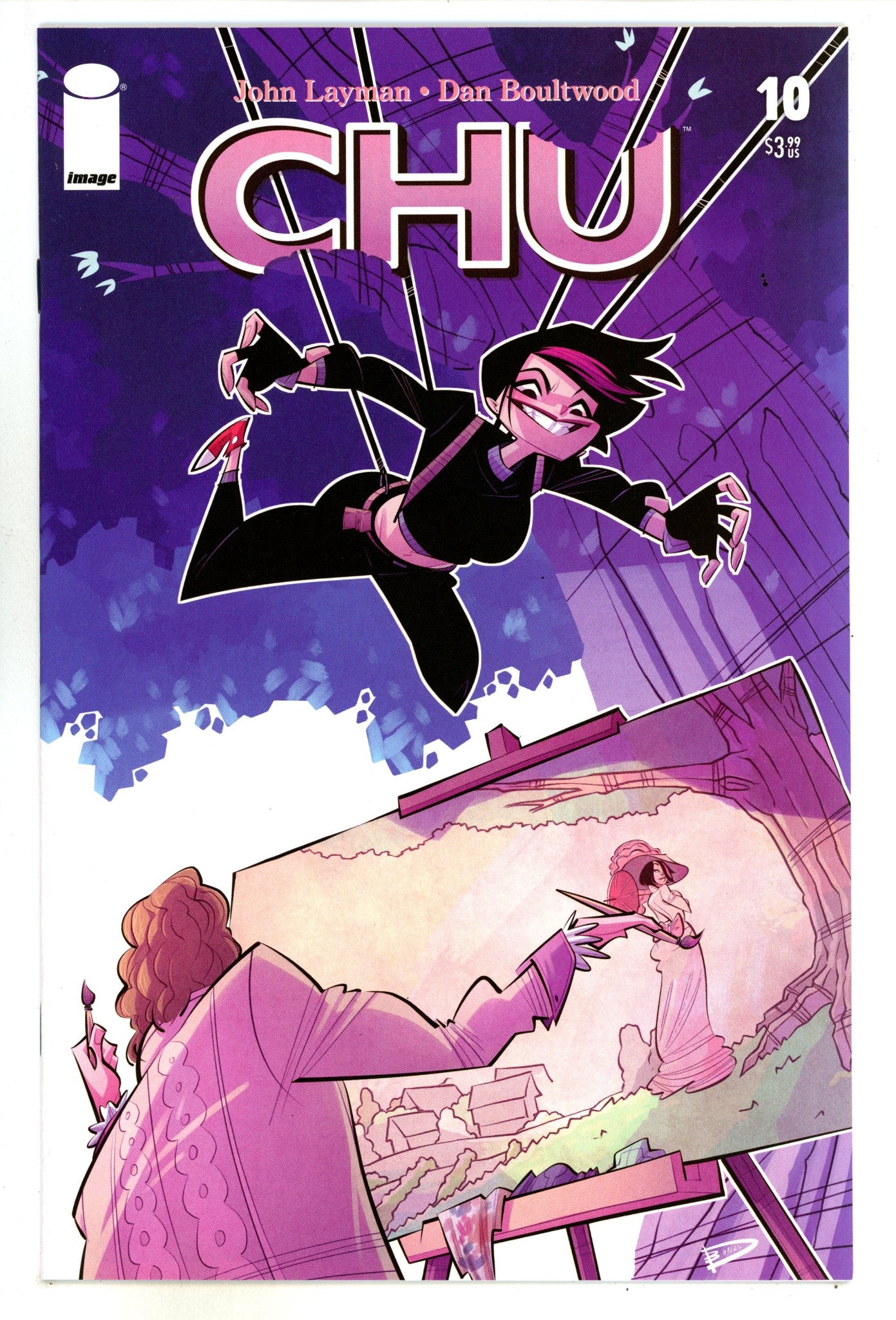 Chu  10  High Grade  (2021)  