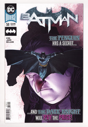 Batman Vol 3 58 High Grade (2019)