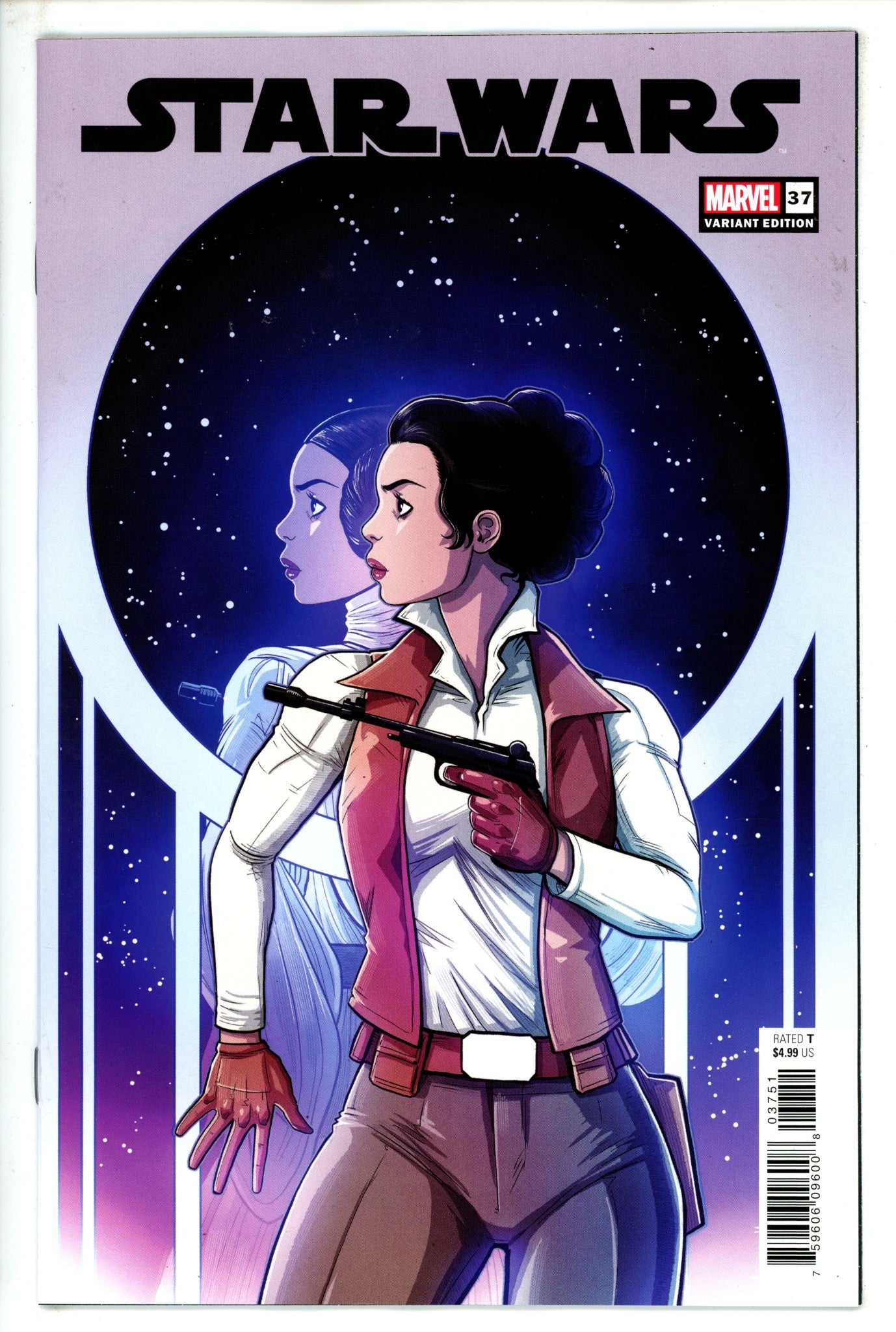 Star Wars Vol 3 37 Vecchio Variant (2023)