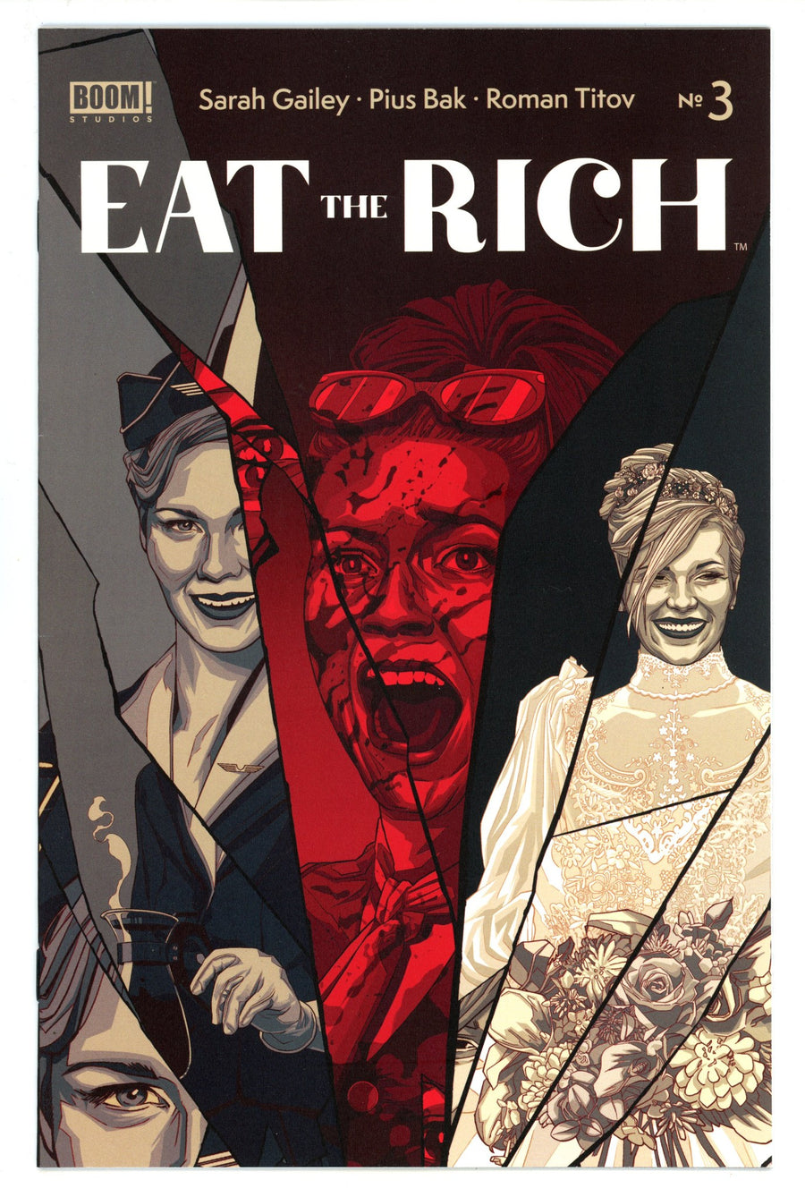 Eat the Rich 3 High Grade (2021) 