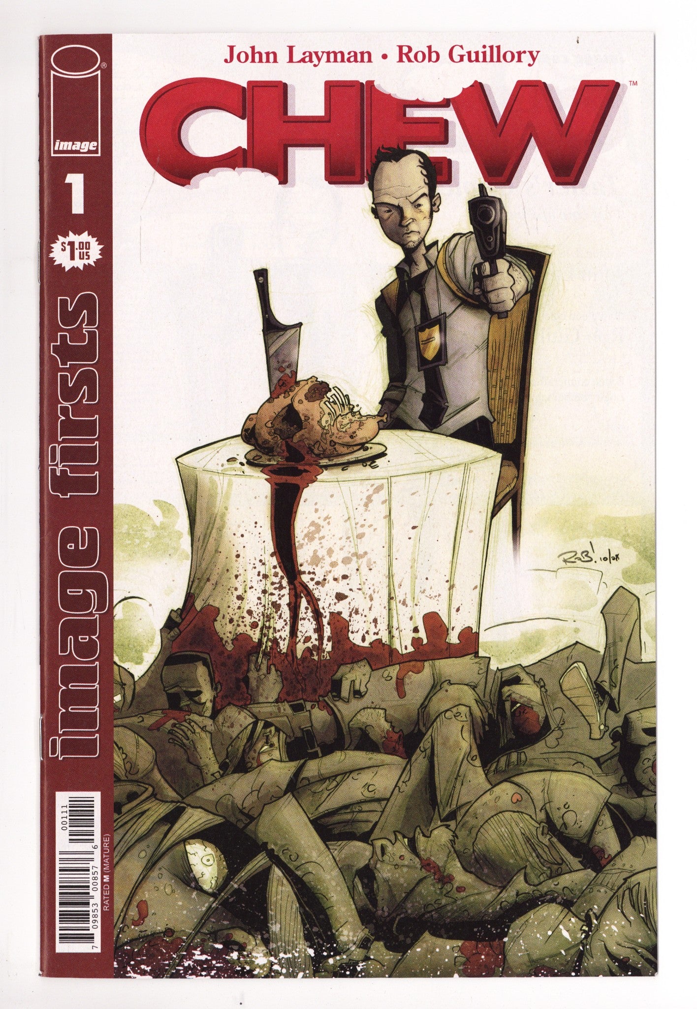 Image Firsts Chew 1 (2026)