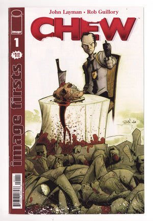 Image Firsts Chew 1 (2026)