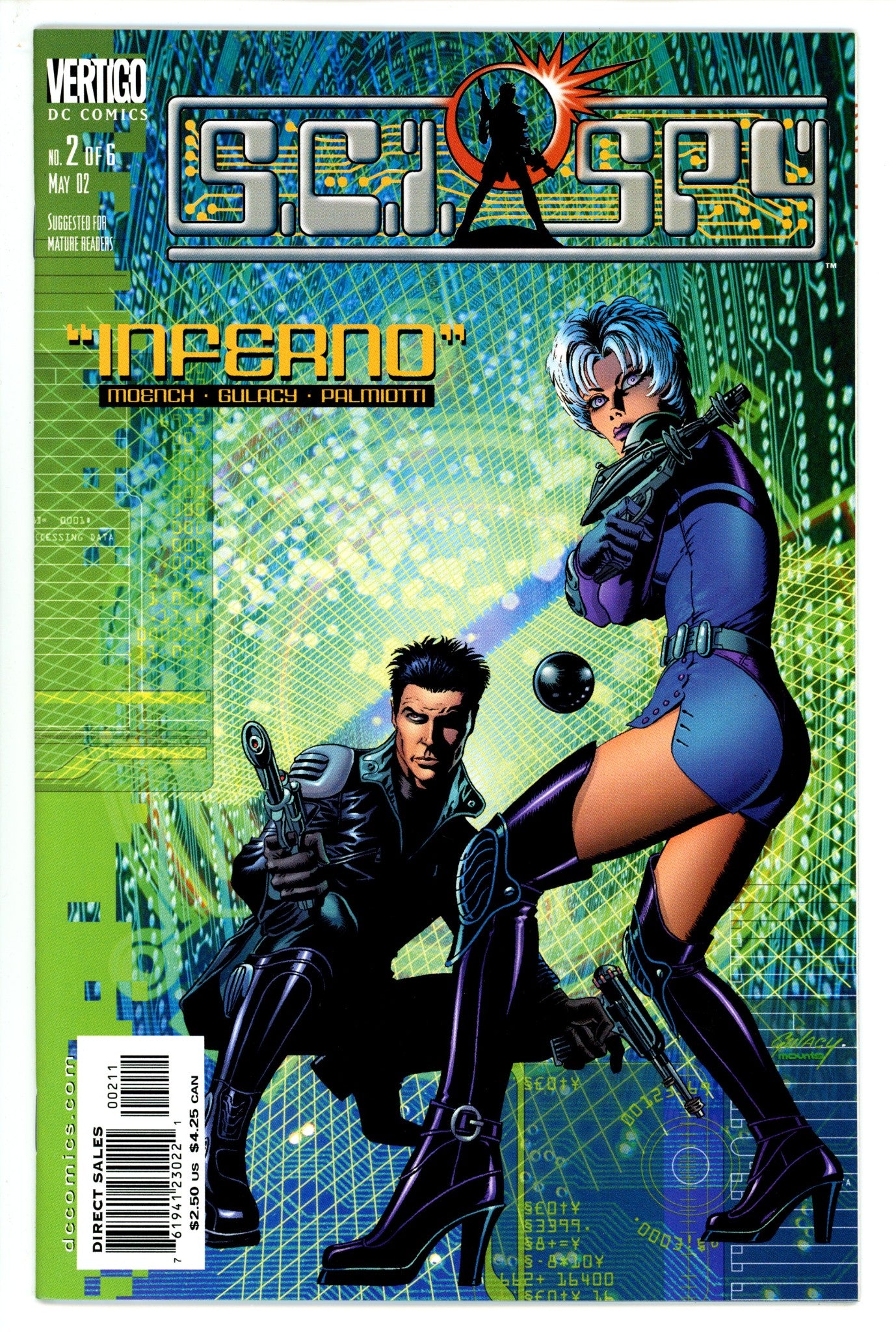 Sci-Spy 2 (2002)