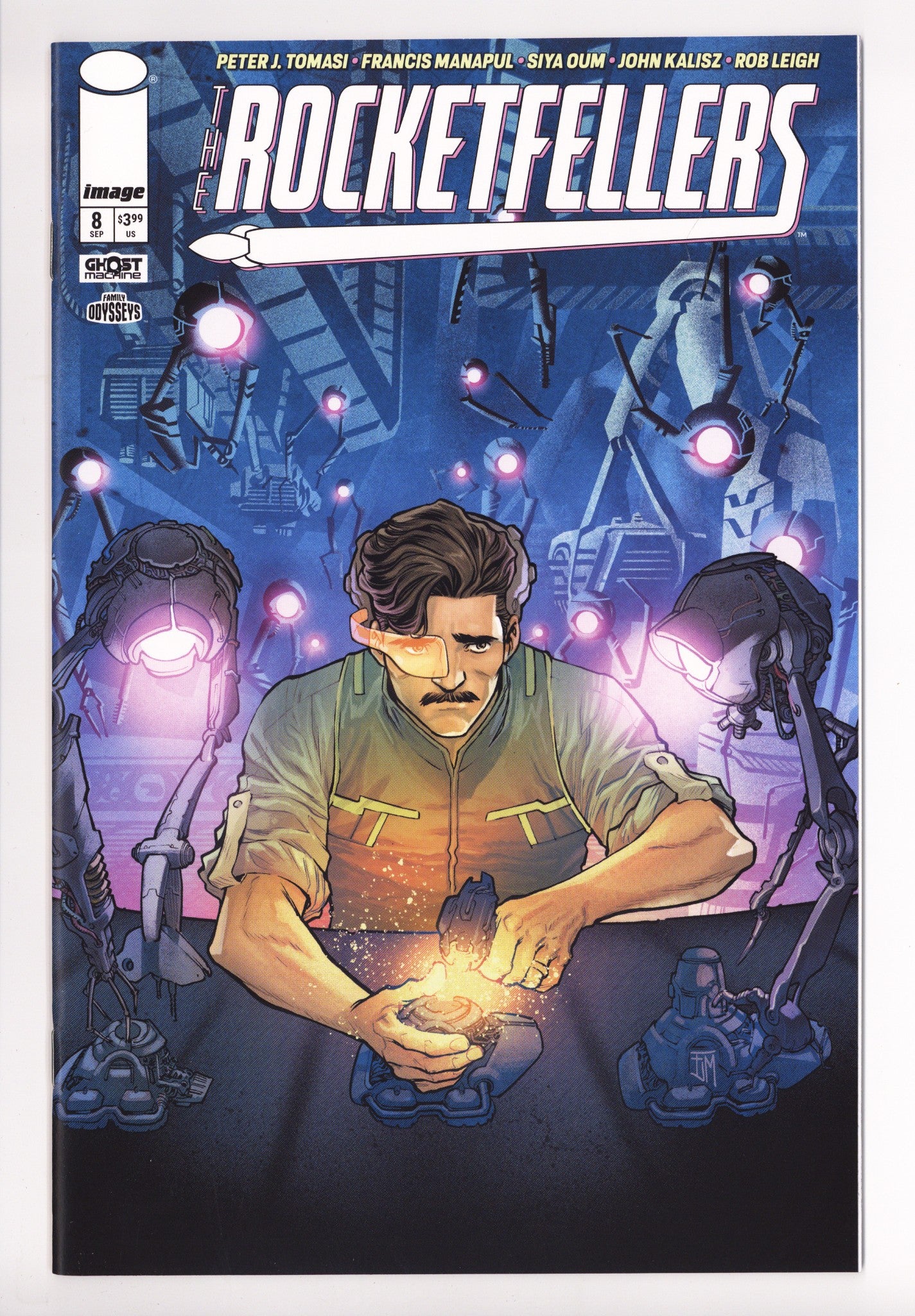 Rocketfellers 8 (2025)