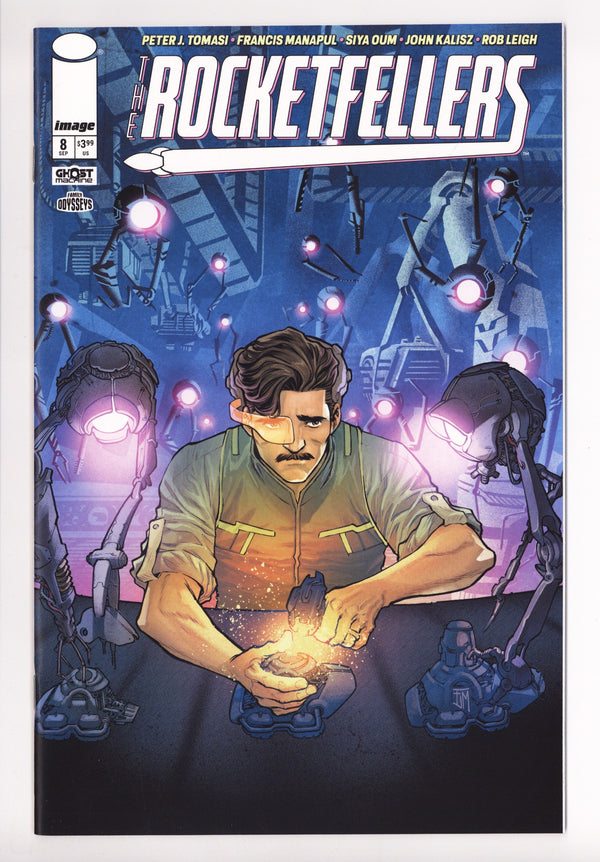 Rocketfellers 8 (2025)