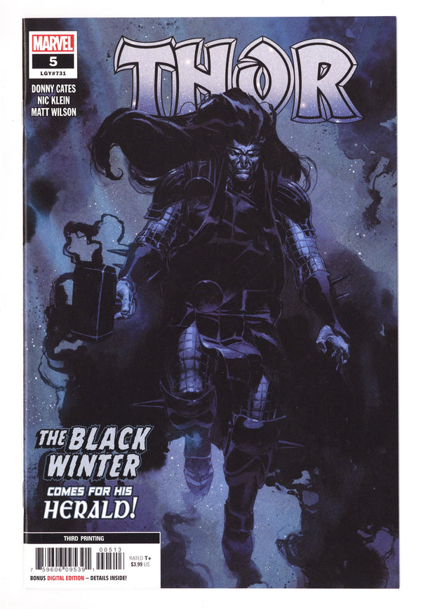 Thor Vol 6 5 (731) High Grade (2020) 3rd Print