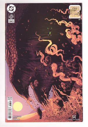 Justice League Vs Godzilla Vs Kong 2 7 Maguire Variant (2025)