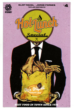 Hot Lunch Special 4 High Grade (2018)