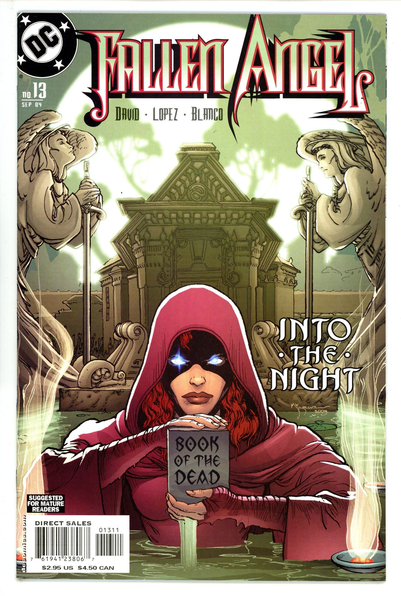 Fallen Angel 13 High Grade (2004) 