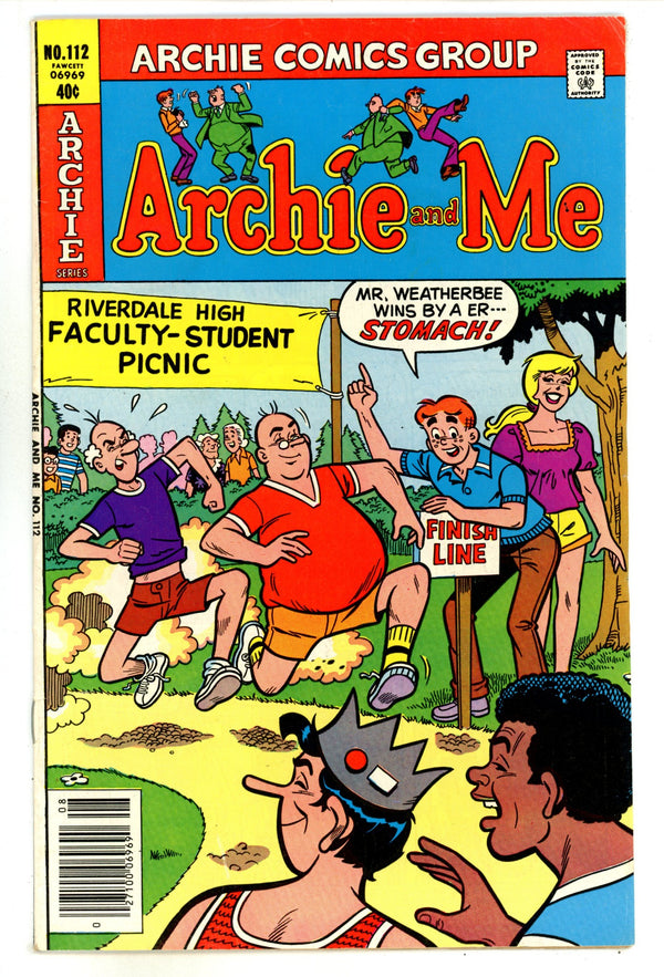 Archie and Me 112 Low Grade (1979)