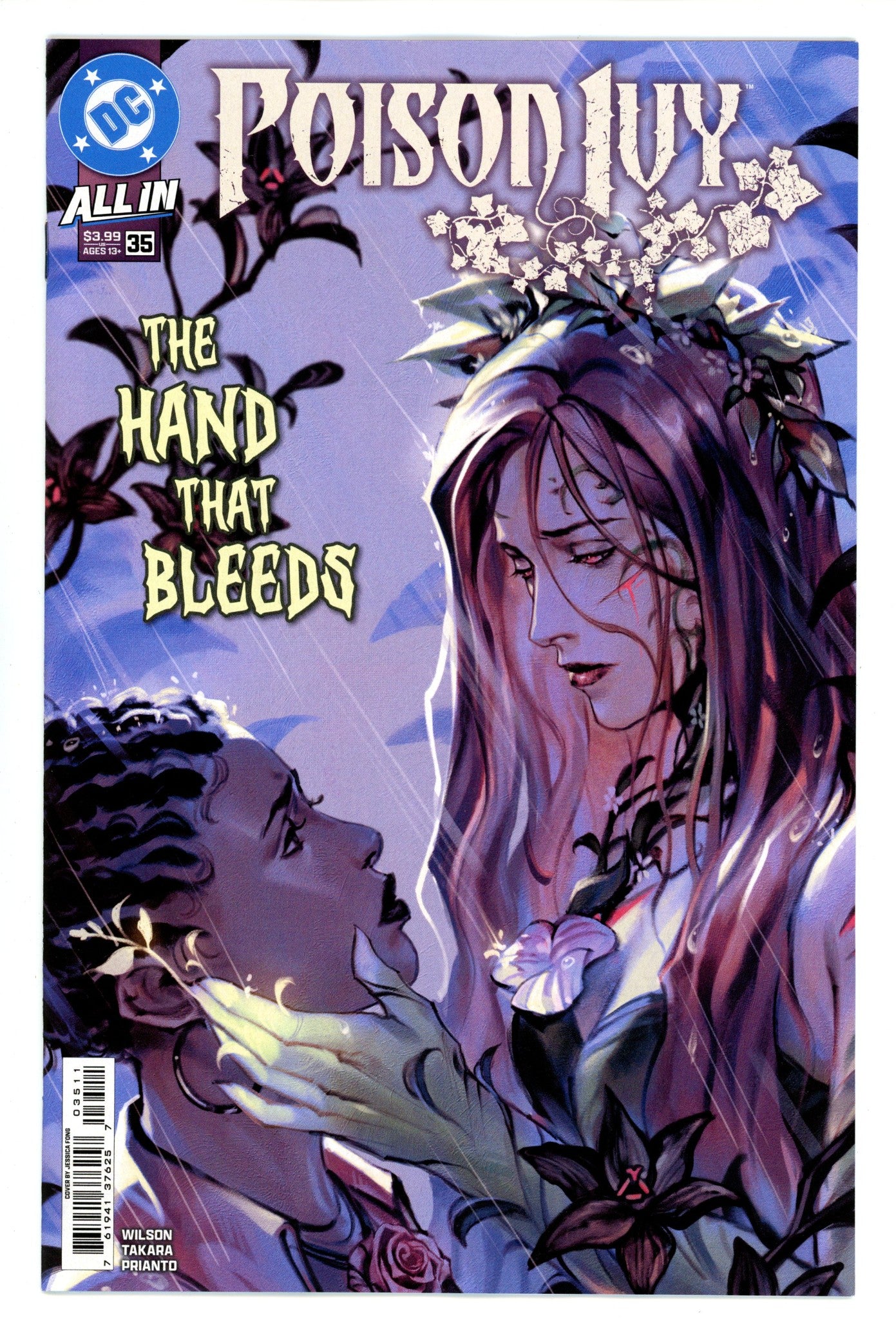 Poison Ivy Vol 1 35 (2025)