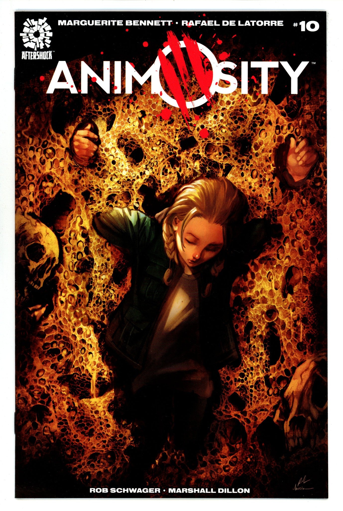 Animosity 10 High Grade (2017) 