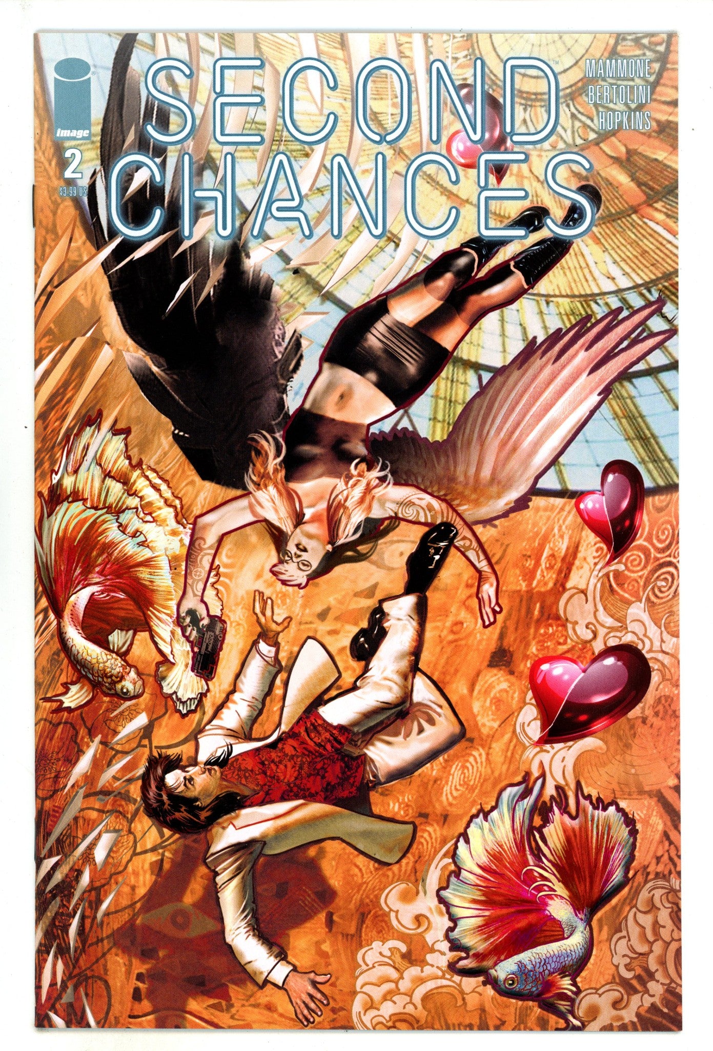 Second Chances 2 High Grade (2021) 