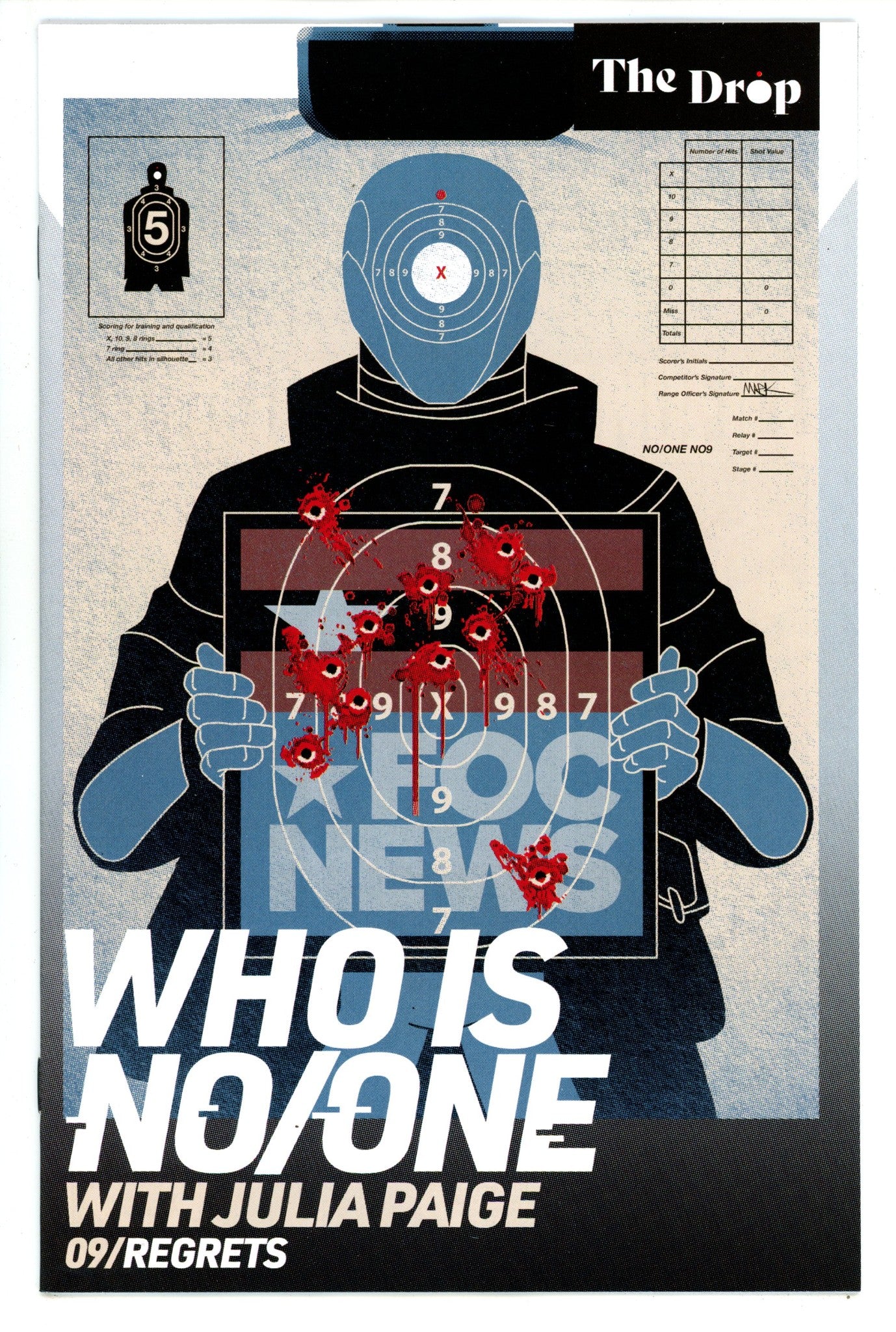 No One 9 Englert Variant (2024)