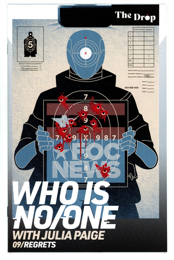 No One 9 Englert Variant (2024)