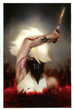 Something Is Killing The Children 41 Mercado Virgin Incentive Variant NM (2025)