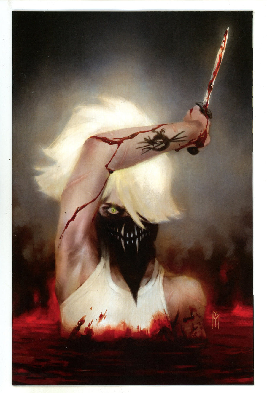 Something Is Killing The Children 41 Mercado Virgin Incentive Variant NM (2025)