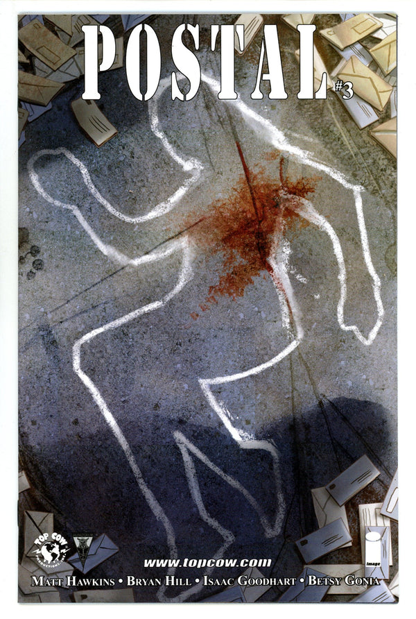 Postal 3 High Grade (2015)
