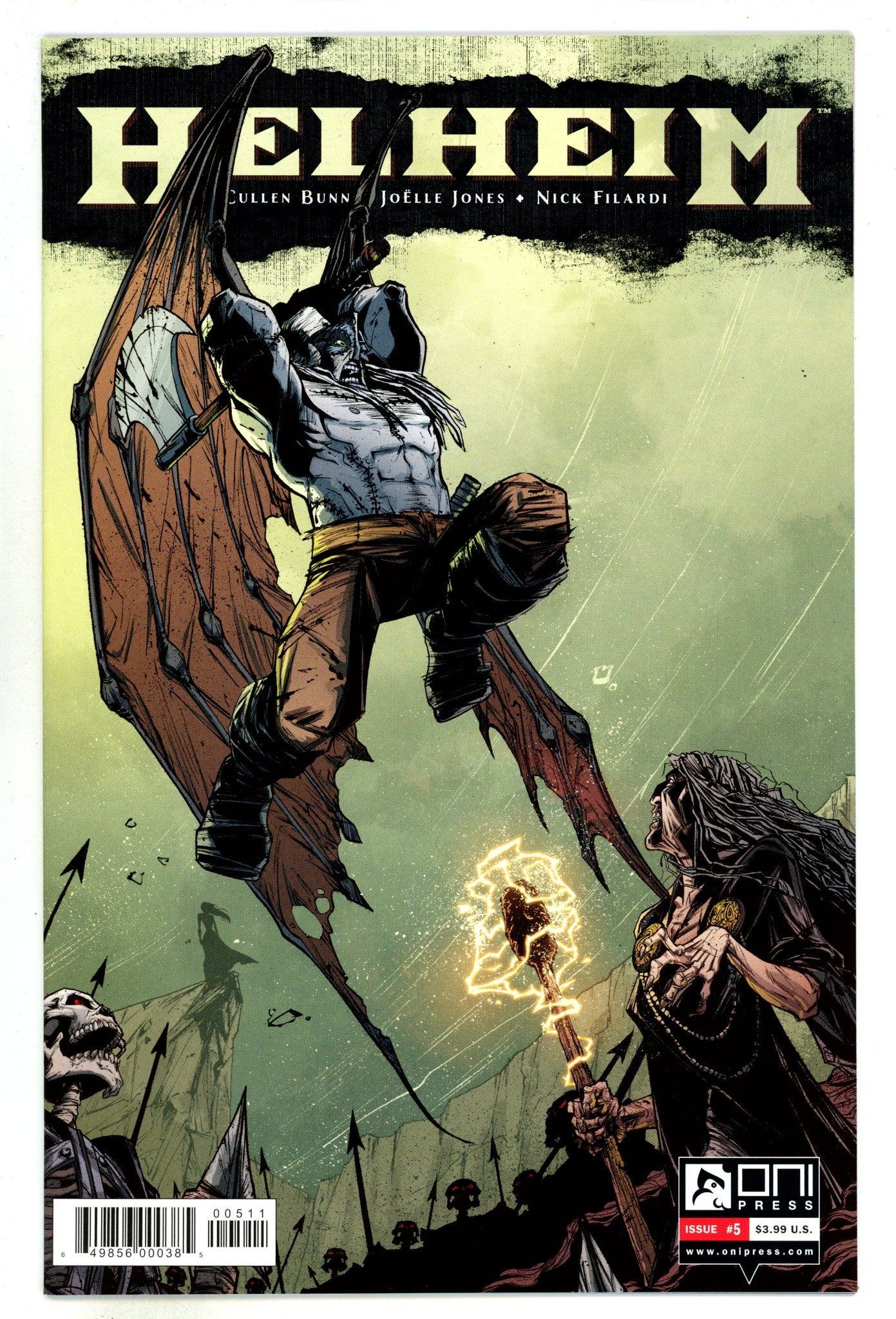 Helheim   5  High Grade   (2013)        