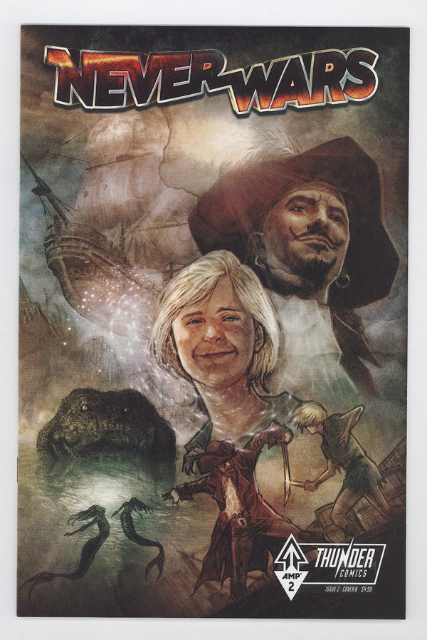 Neverwars 2 Arroza Wraparound Incentive (2025)