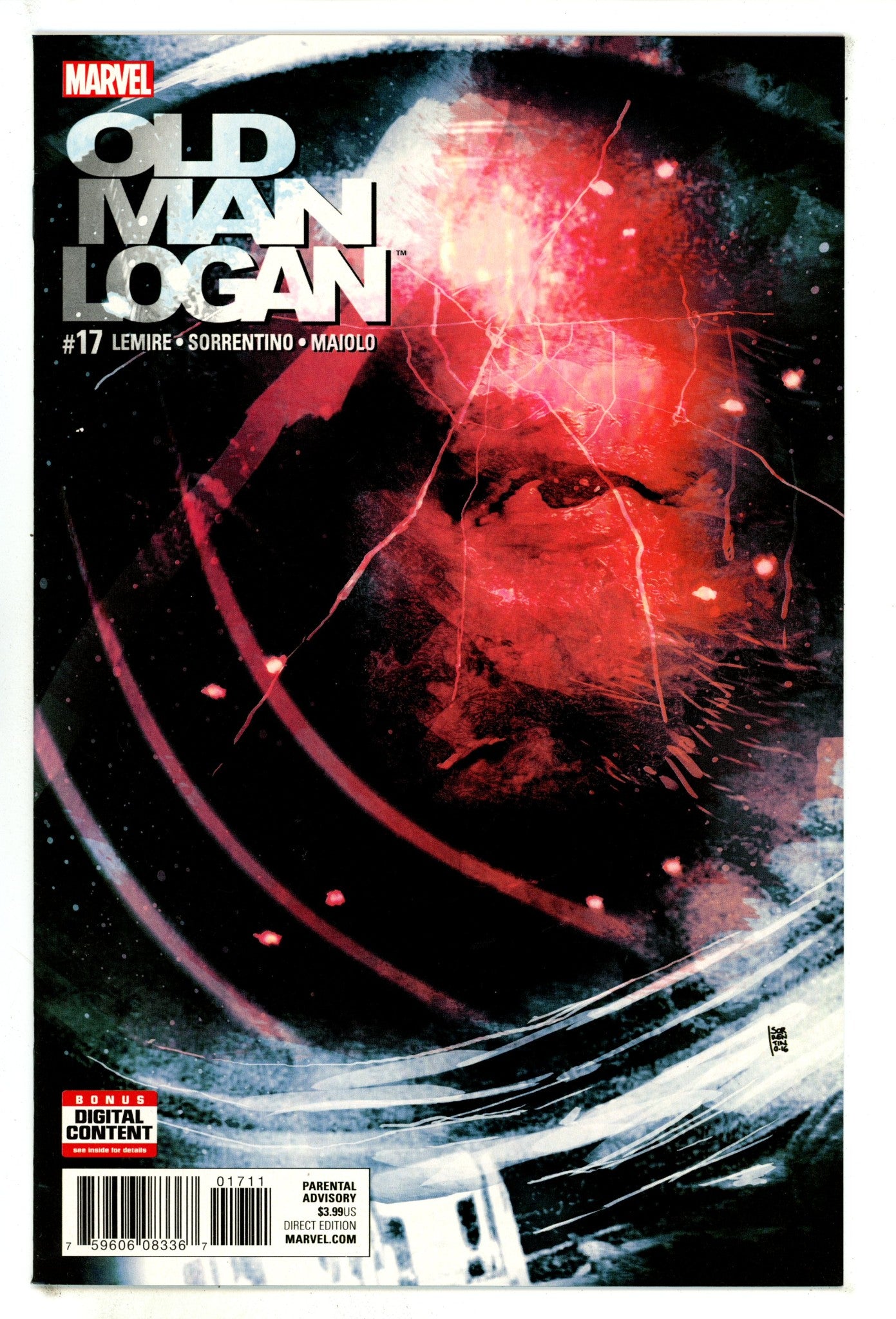 Old Man Logan Vol 2 17 (2017) 