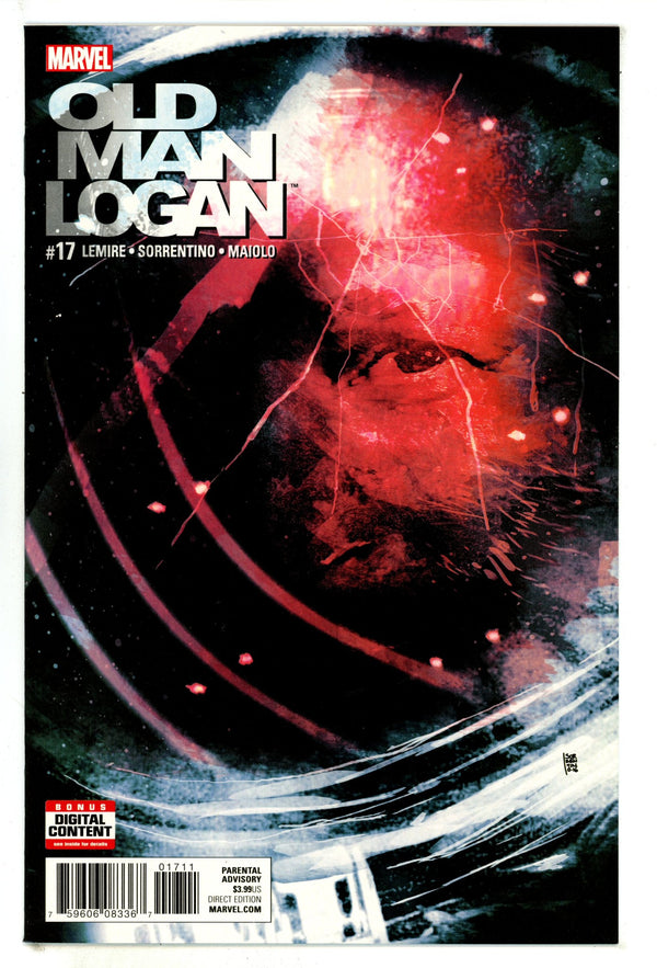 Old Man Logan Vol 2 17 (2017)