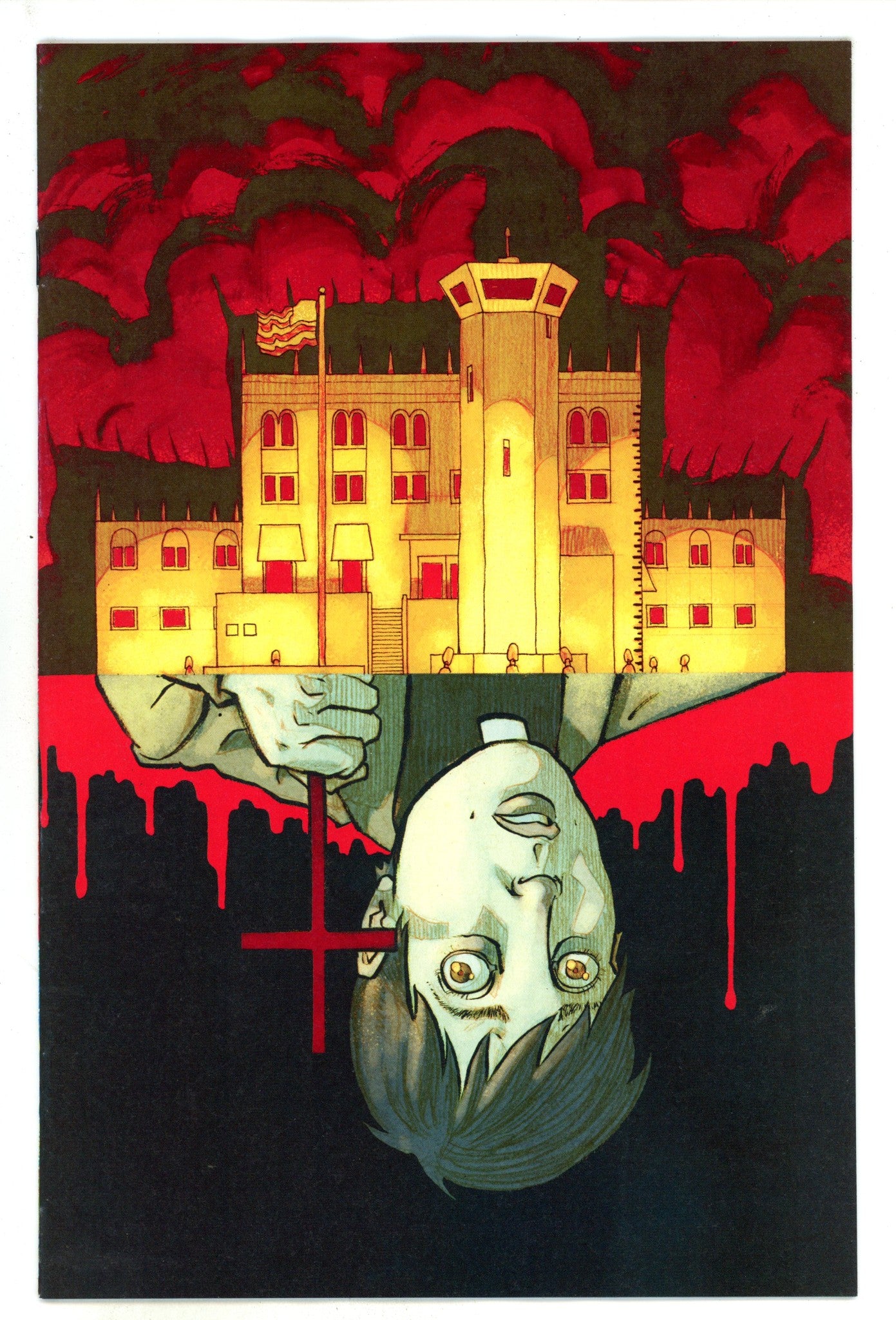 Plague House 2 Chisholm Virgin Incentive Variant NM (2025)