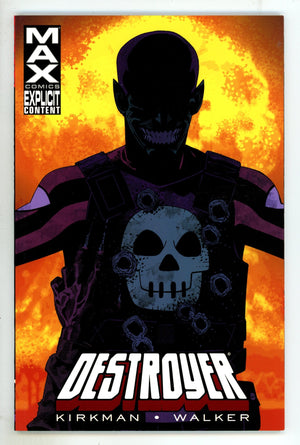 Destroyer TPB High Grade (2010)