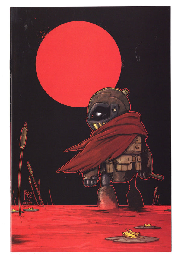 Canto: Tales of the Unnamed World 1 NM- (9.2) (2022) Bishop Virgin Homage Exclusive Variant
