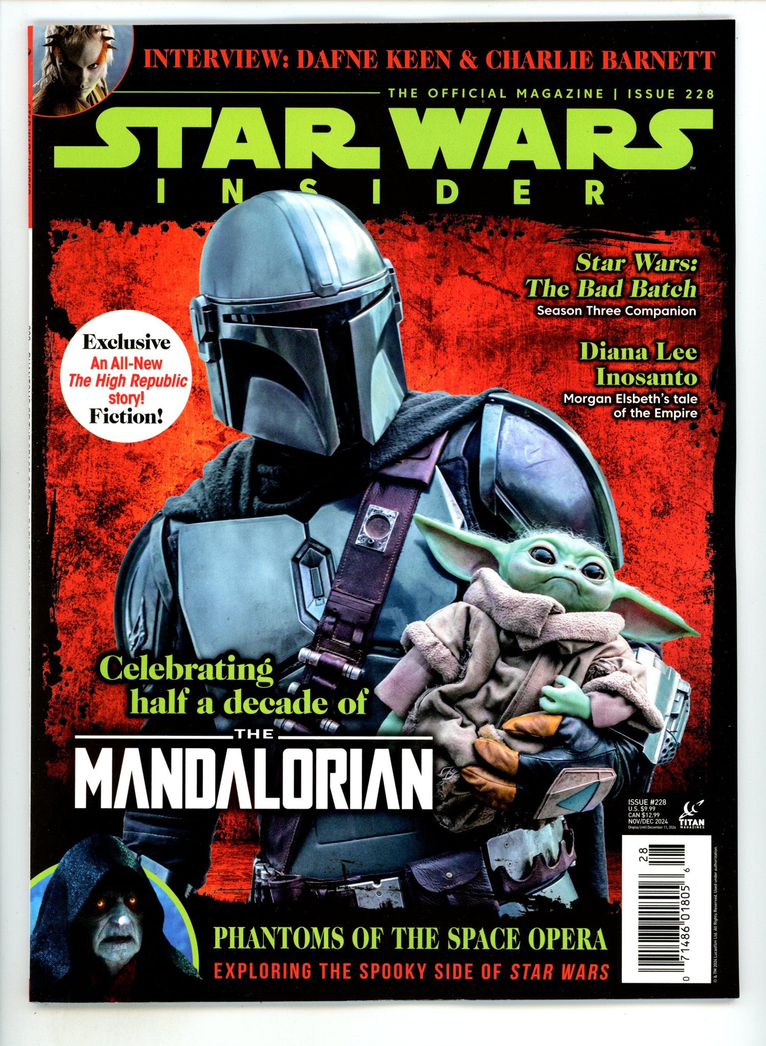 Star Wars Insider  228  Variant  (2024)
