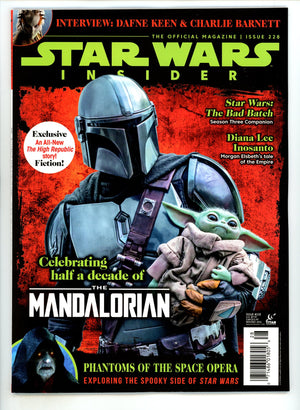 Star Wars Insider 228 Variant (2024)