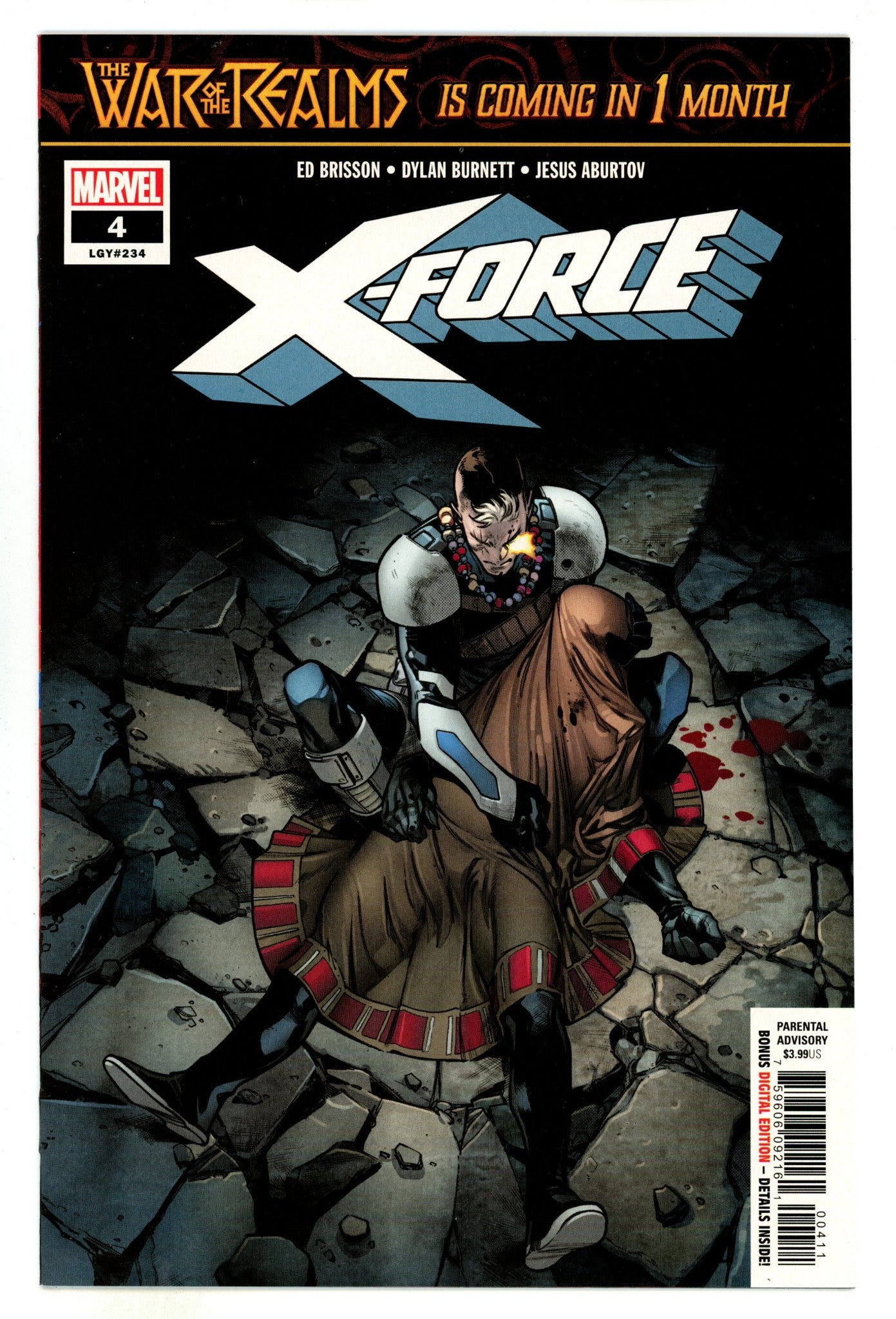 X-Force Vol 5 4 (234) High Grade (2019) 