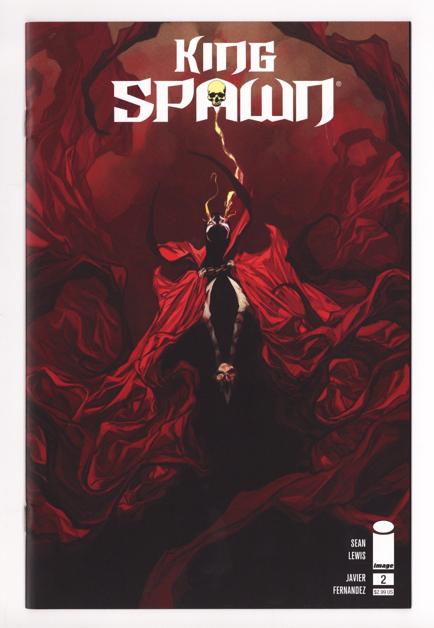 King Spawn 2 High Grade (2021) 