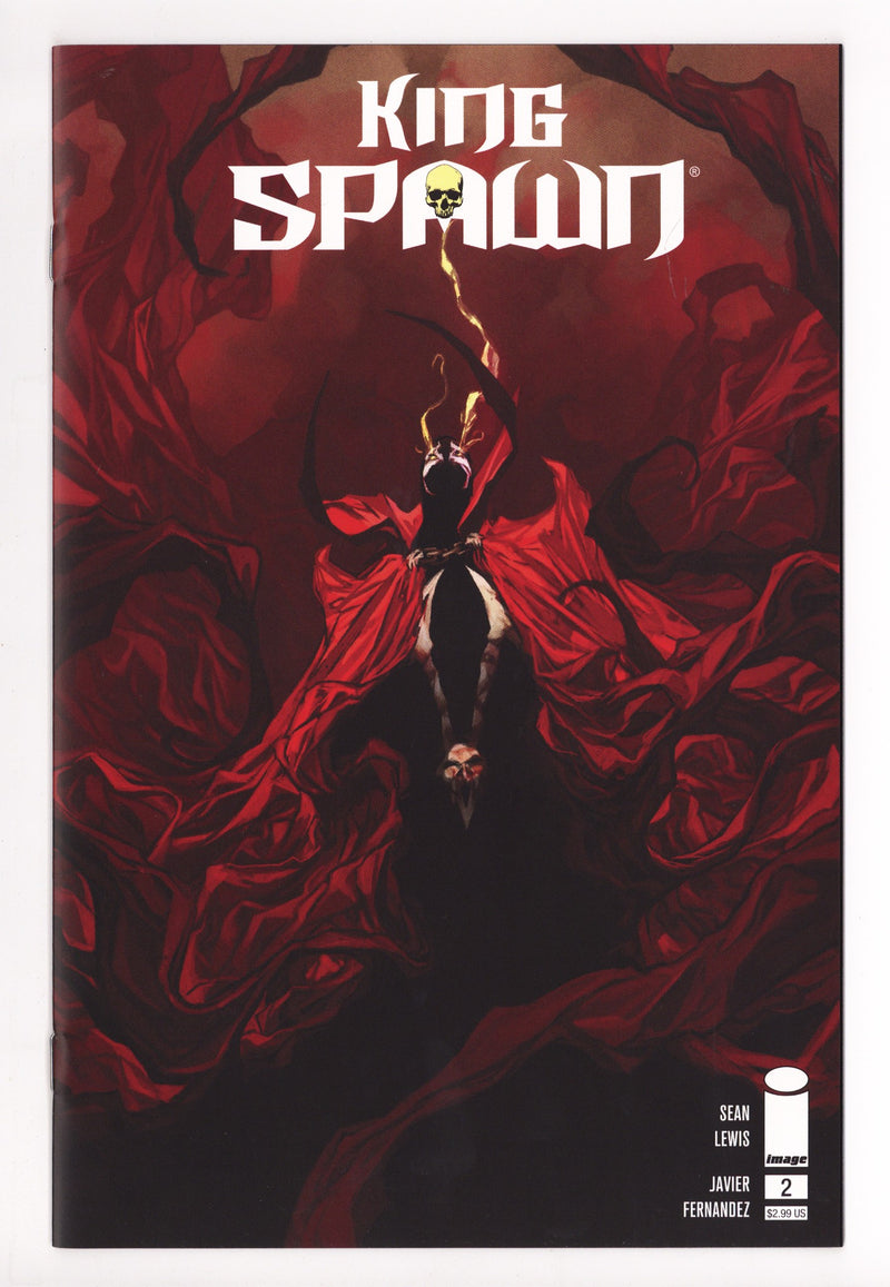 King Spawn 2 High Grade (2021) 