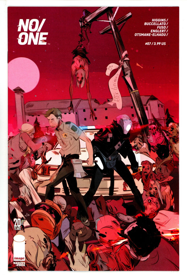 No One 7 Simeone Variant (2023)