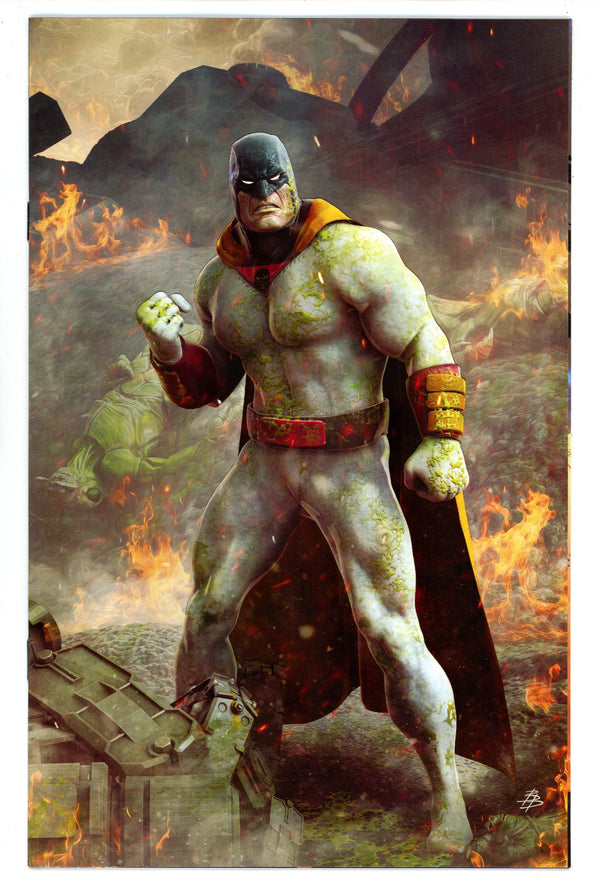 Space Ghost 2 Barends Virgin Incentive Variant (2024)