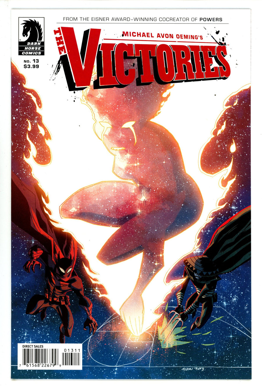 The Victories 13 High Grade (2014) 