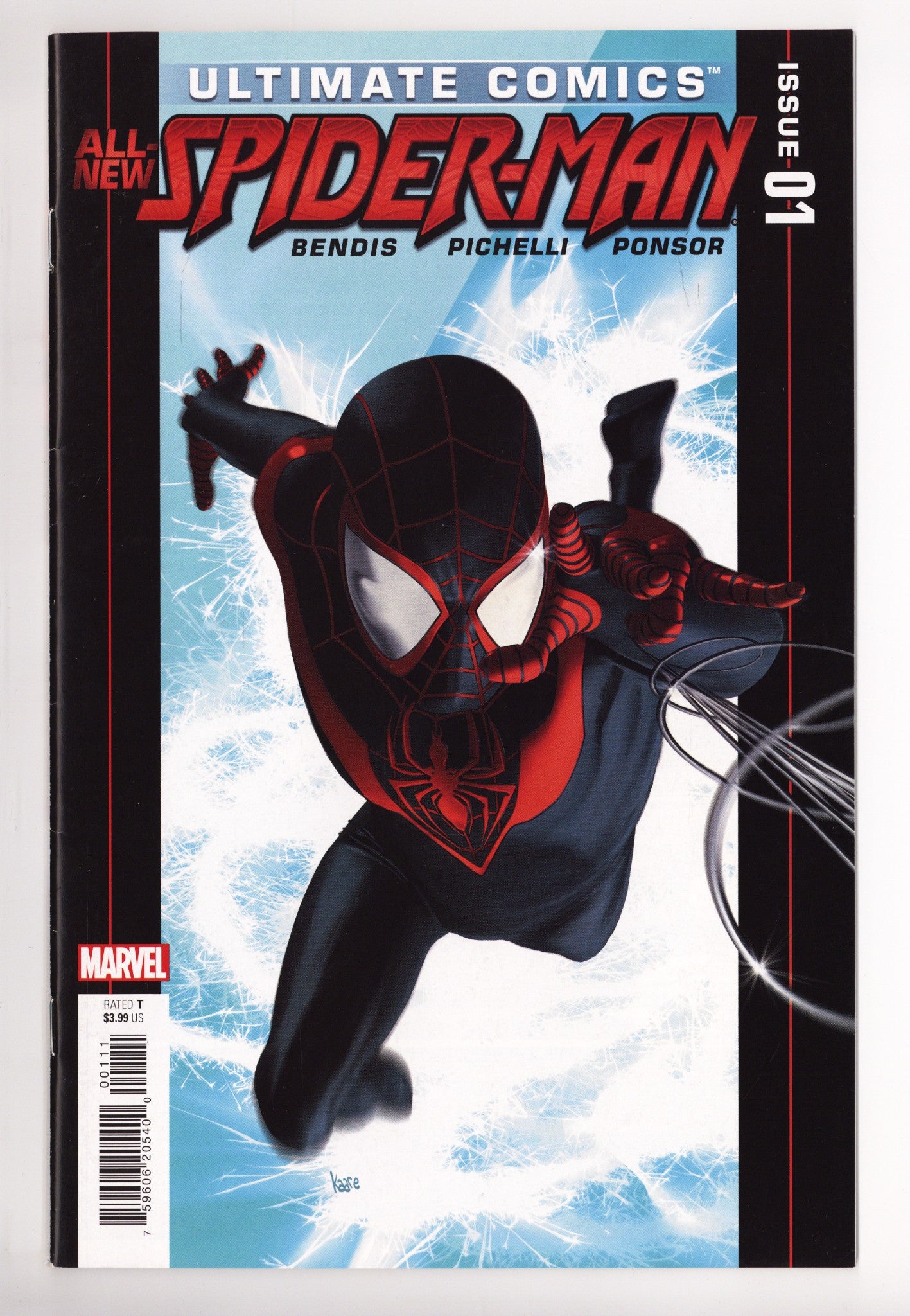 Ultimate Comics Spider-Man No. 1 Facsimile Edition   [nn]  High Grade   (2023)        