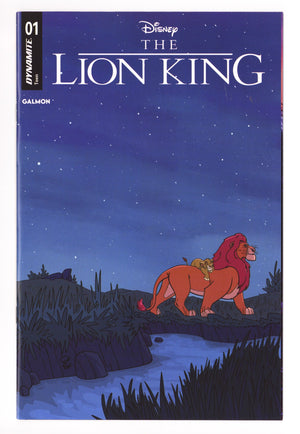 Lion King 1 Edgar Variant (2025)