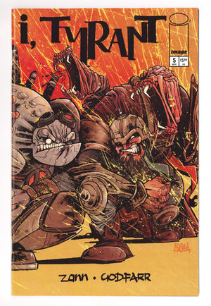 I Tyrant 5 Gajda Variant (2025)