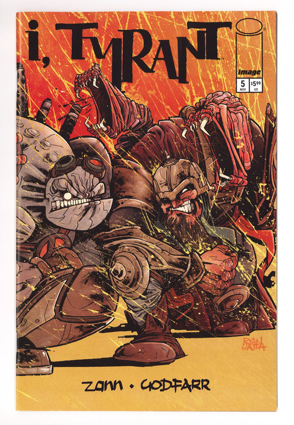 I Tyrant 5 Gajda Variant (2025)