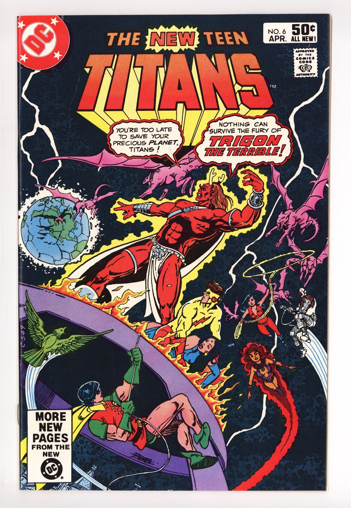 Micronauts Vol 1 58 High Grade (1984) 