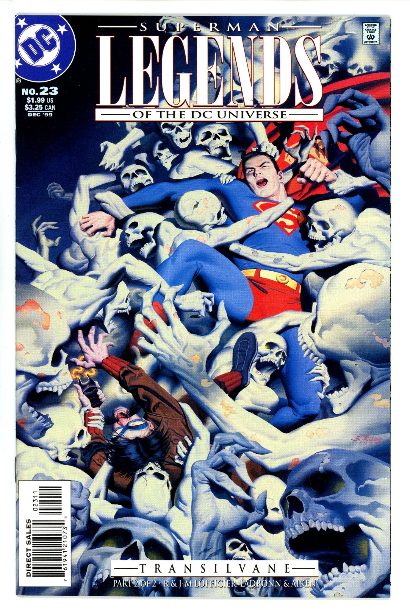 Legends of the DC Universe 23 (1999)