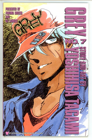 Grey 7 (1989)