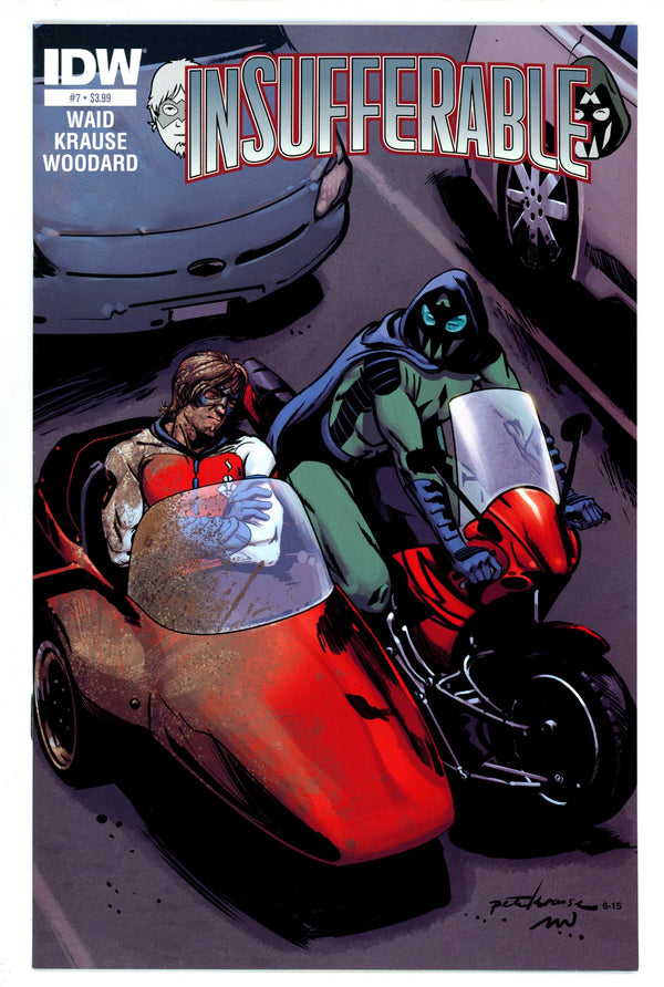 Insufferable 7 High Grade (2015)