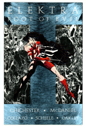 Elektra: Root of Evil 1 High Grade (1995)