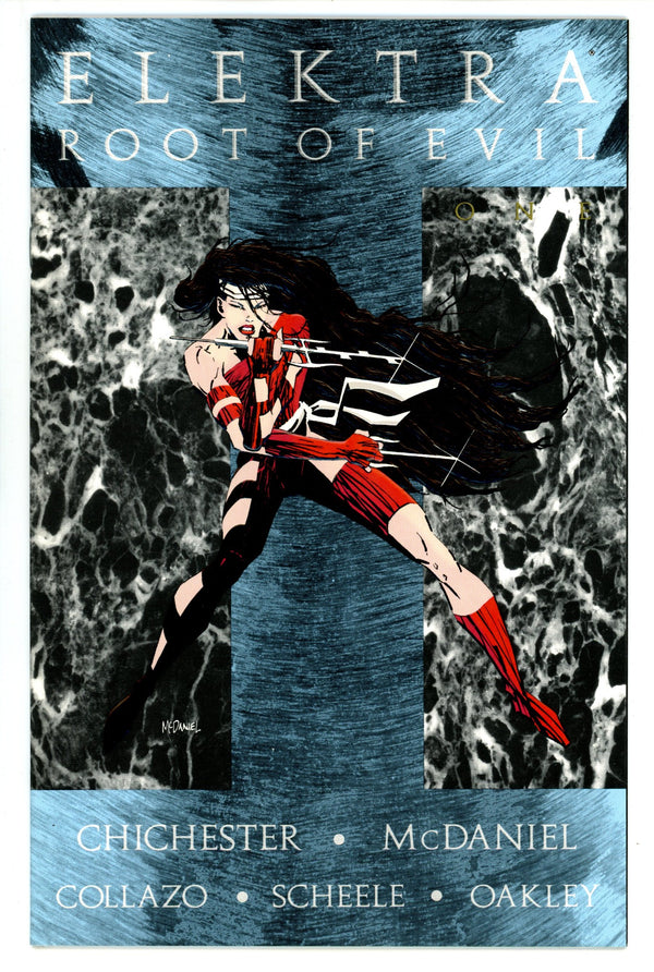 Elektra: Root of Evil 1 High Grade (1995)