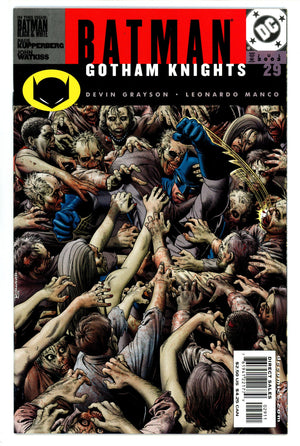 Batman: Gotham Knights 29 High Grade (2002)
