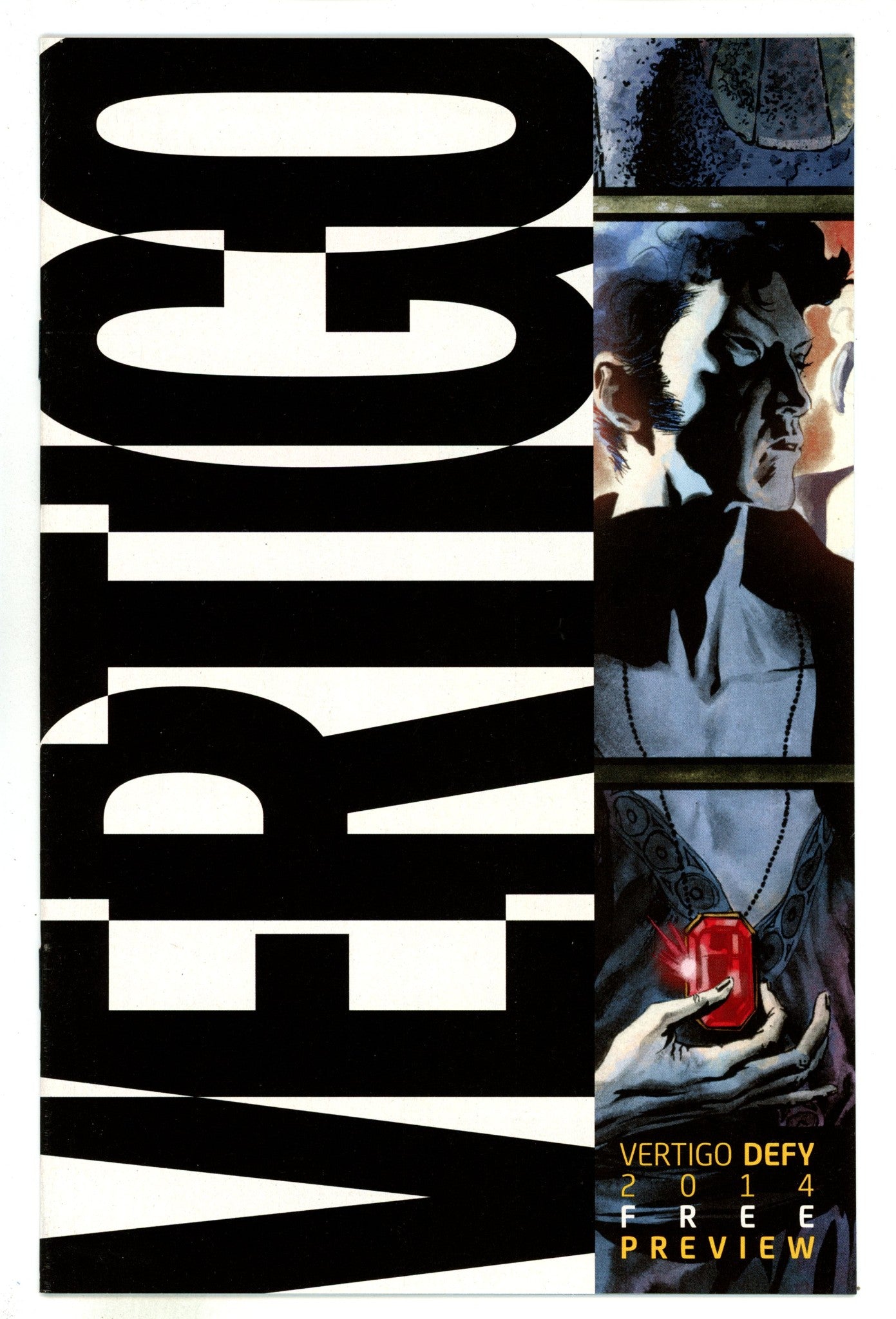 Vertigo Defy 2014 Free Preview [nn] High Grade (2014) 