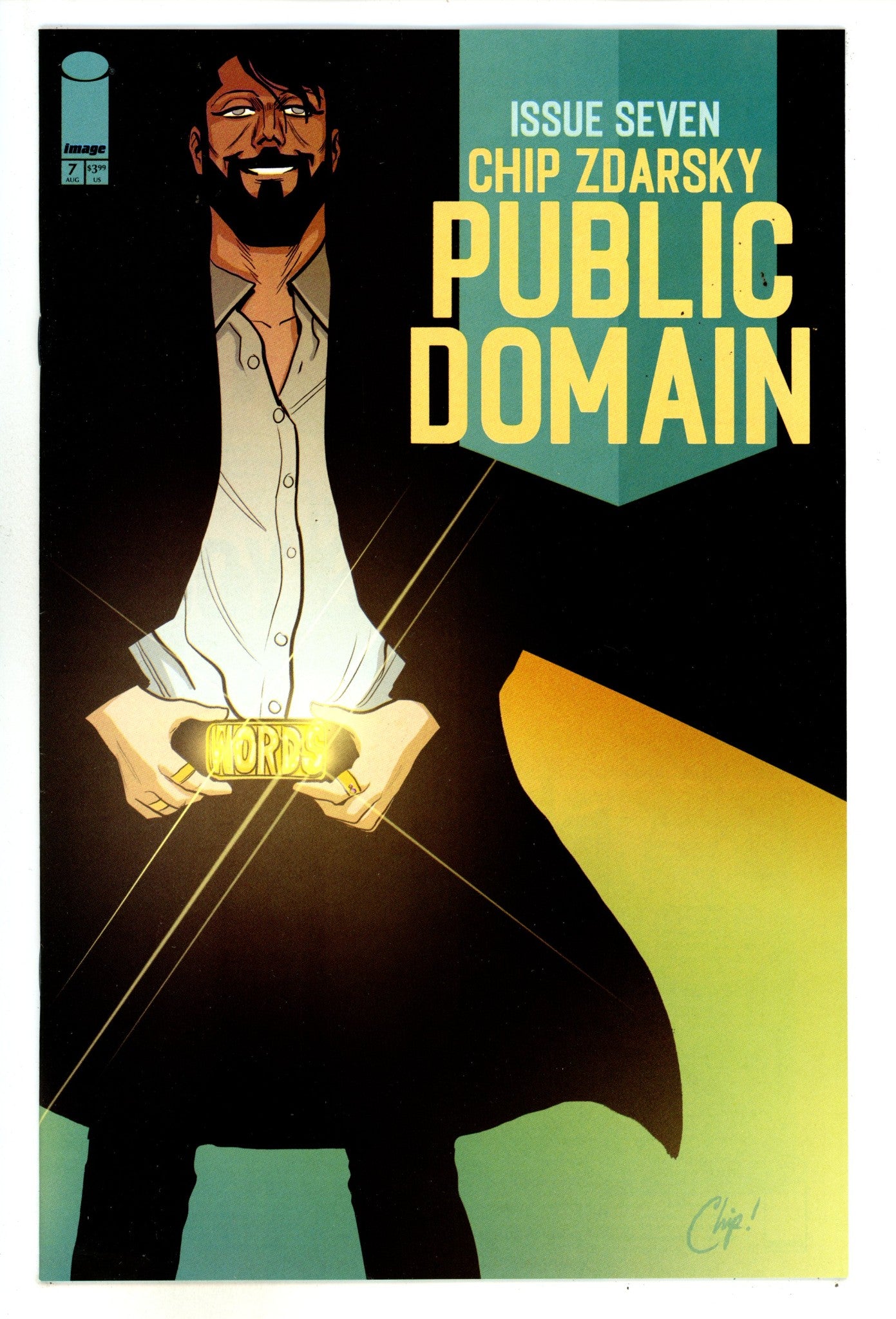 Public Domain 7 (2024)